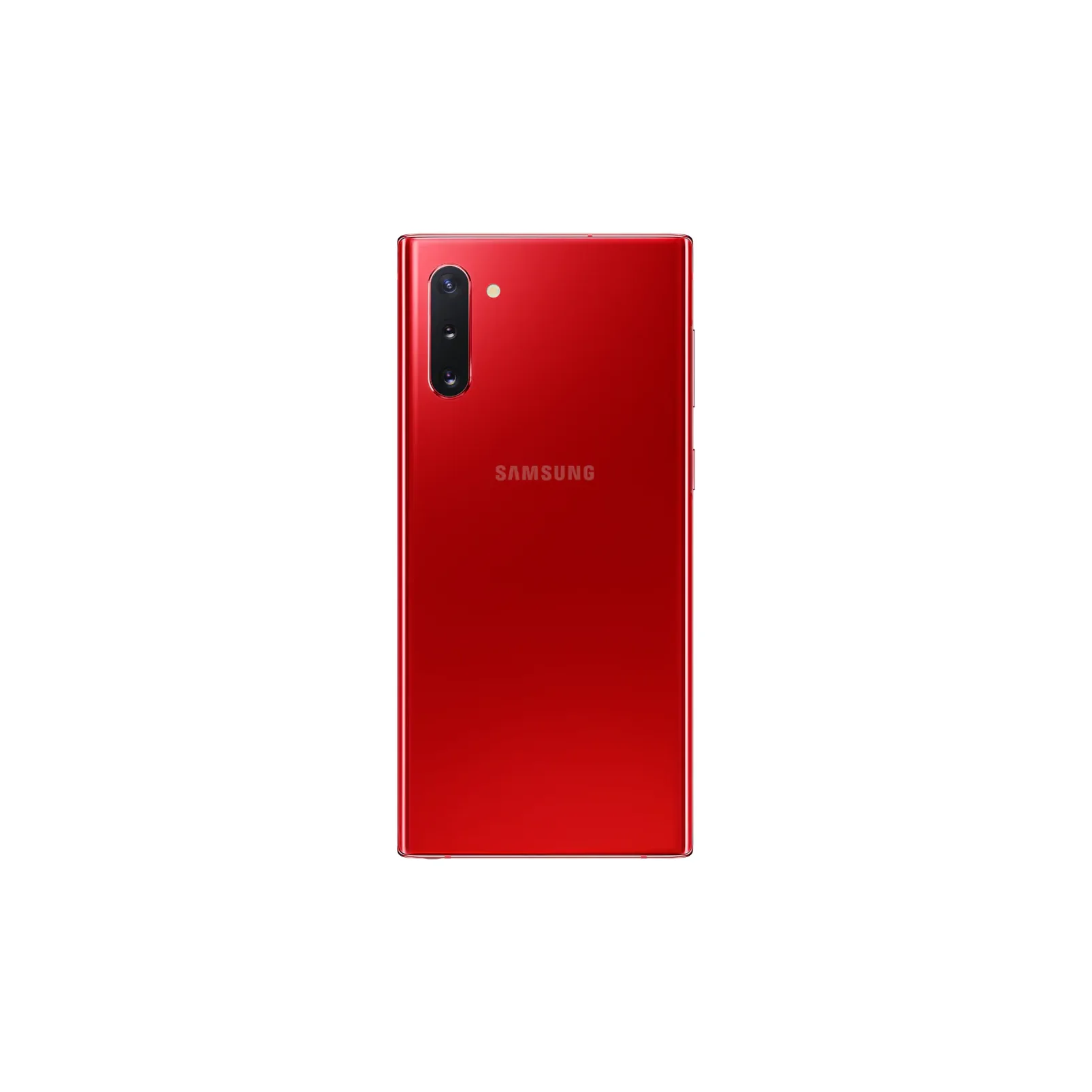 Смартфон Samsung Galaxy Note 10, 256 Гб, Красный SM-N970FZRDSER