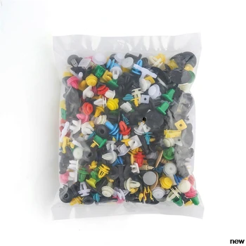 

Car Door Panel Clip Fastener Bumper Rivet screw bolts for Honda Pilot Insight HR-V CR-V Odyssey Jazz Fit Sports Ridgeline