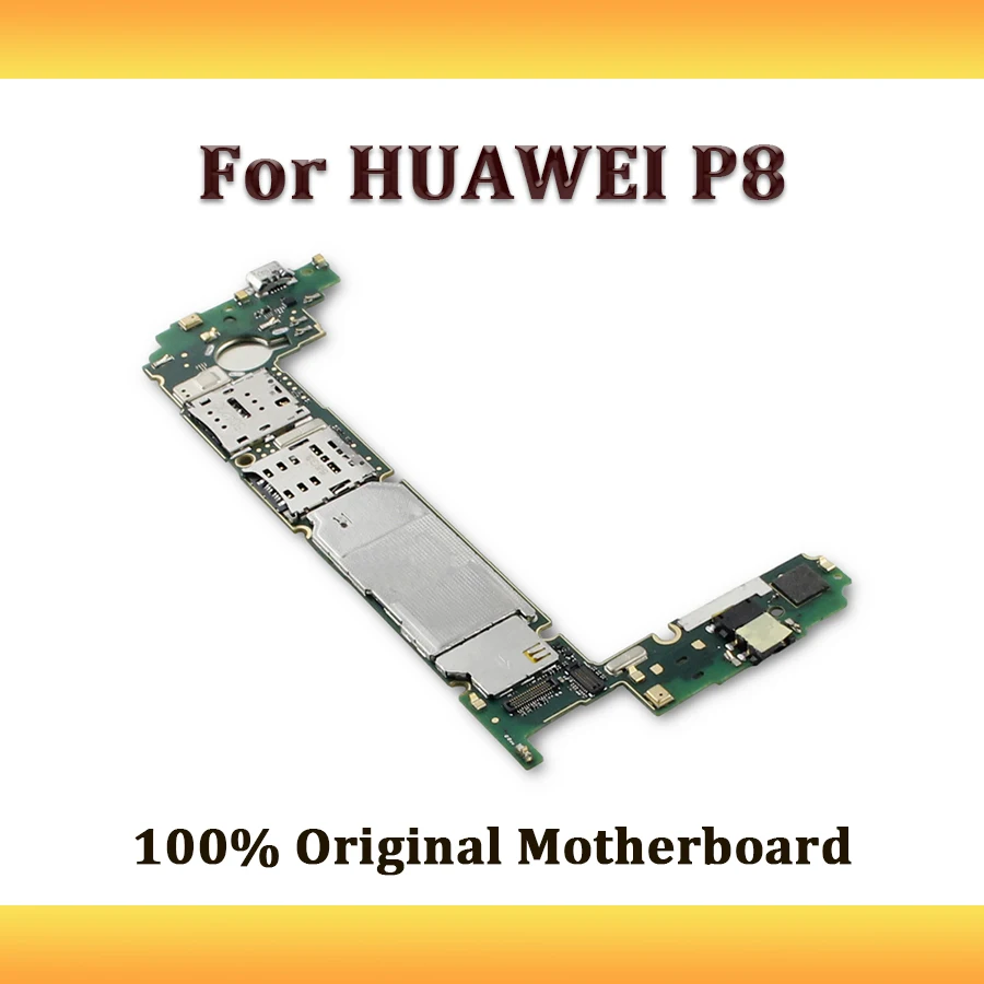 

Disassemble Used For Huawei P8 Lite Motherboard,Replacement Unlocked For Huawei P8 Lite Mainboard With Android System