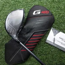 G410 LST Driver LST G410 Golf Driver G410 Golf Clubs Лофт 9,0/10,5 R/S/SR/X гибкий графитовый Вал с головкой