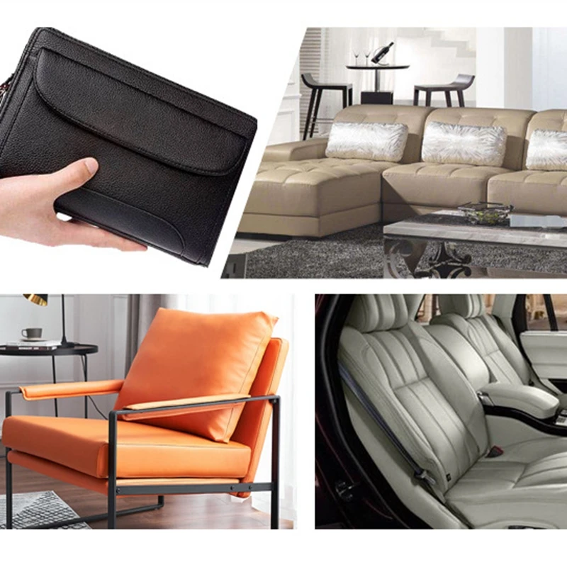 50x160cm Solid Color Lmitation Leather Faux Embossed PU Fabric For Sewing Bag Shoes Sofa Cloth Material Half Meter leather fabric vinyl sewing fabric vinyl fabric