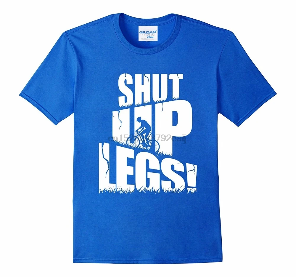 2018 nueva Casual para hombre, ropa de motociclista de divertida camiseta de ciclismo de montaña, Harajuku, camisetas divertidas hombre de algodón|Camisetas| - AliExpress