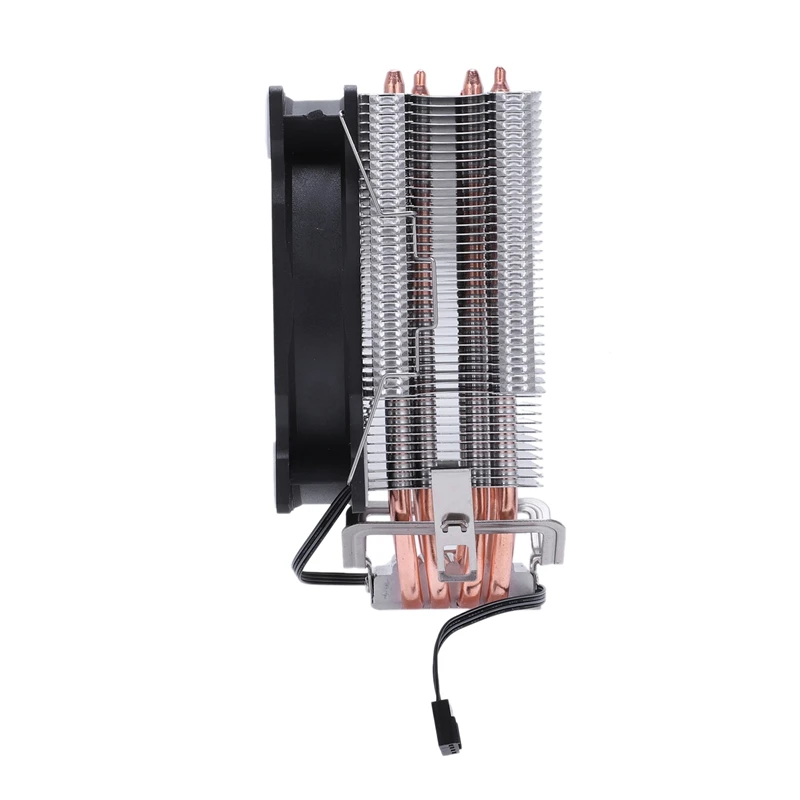 Снеговик MT-4 процессор Cooler Master 4 тепловые трубки прямого контакта Freeze Tower система охлаждения cpu вентилятор охлаждения с PWM вентиляторы
