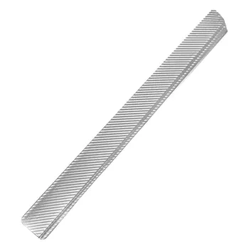 

Interior Accessories For Tesla Model 3 Model3 Led Door Threshold Sill Welcome Lights Pedal Trim Decorative Frame Sticker