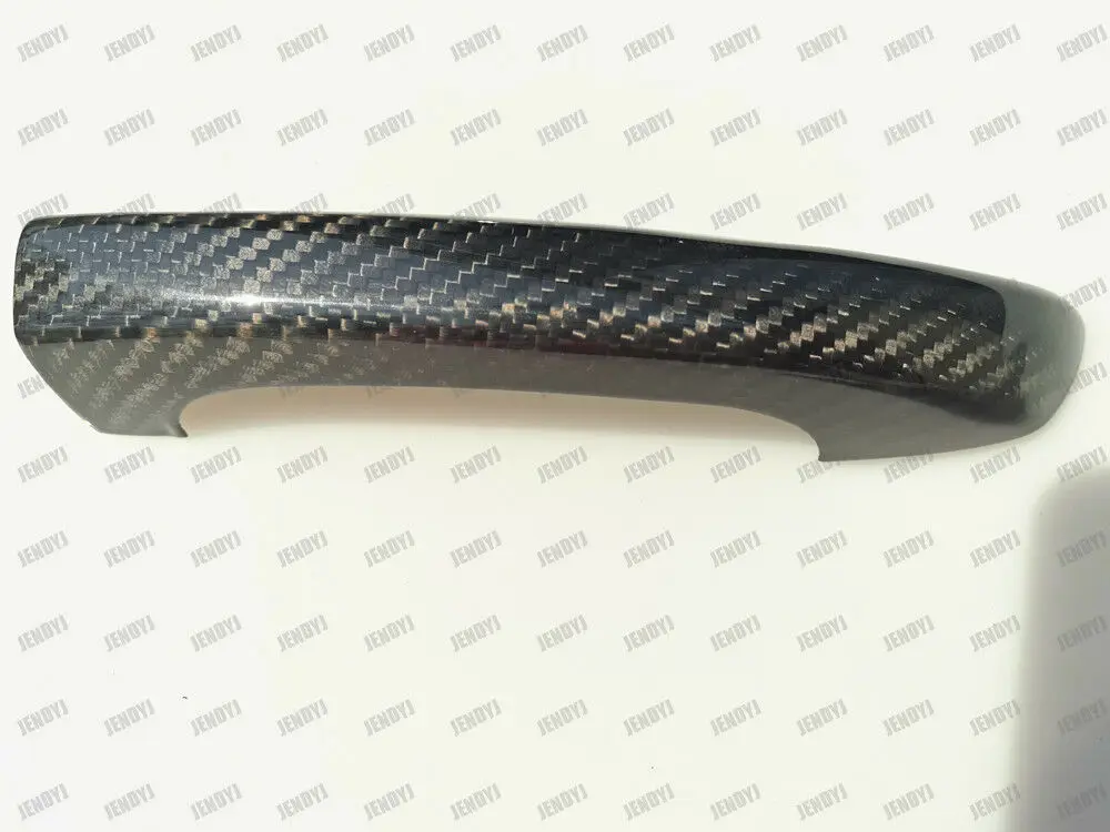 Для 2009-2013 Volkswagen Golf MK6 L& R высокое качество карбоновые дверные ручки крышки рамы
