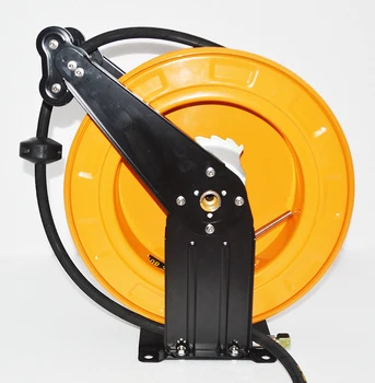 

Techtongda Automatic Spring Driven Maximum-Duty Air Hose reel series