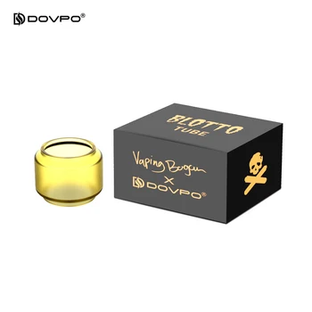 

3PCS DOVPO BLOTTO Glass Tube 6ml (PE) Replacement Glass Tube for DOVPO BLOTTO RTA