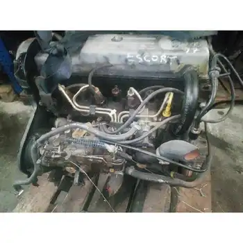 

217271 engine Full Ford Escort Berl./turnier Ghia Saloon