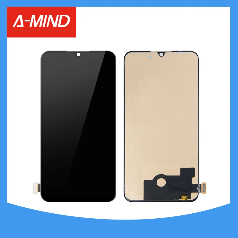 

Good Quality LCD For Xiaomi CC9E LCD Display Touch Screen Digitizer Glass Assembly + Frame for Xiaomi Mi A3 MiA3 LCD Display
