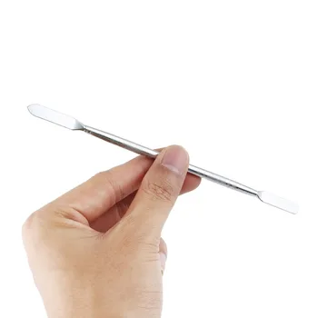 

Metal Pry Bar Cell Phone Dismantling Crowbar for Laptop Tablet iPad Smartphone Opening Precision Repairing Tool Crowbar