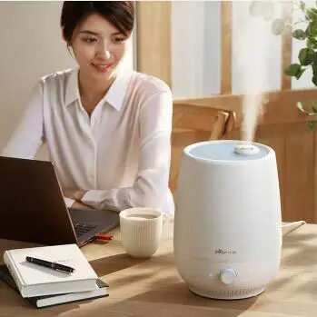 

Humidifier Air Conditioning Bedroom Pregnant Woman Baby Air Purification Aromatherapy Small Spray Essential Oil Diffuser