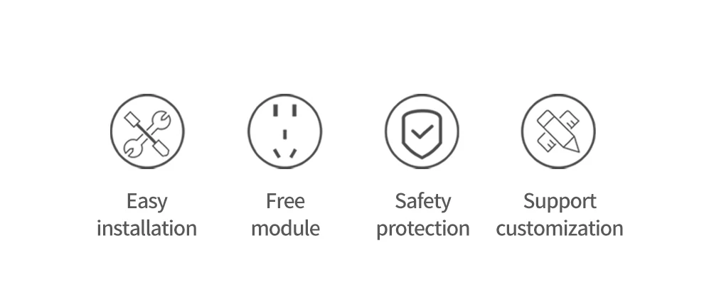 equipamentos e utensílios elétricos