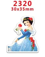 Кабошоны 30 шт мультфильм плоское украшение из смолы pr 2246 - Цвет: 2320
