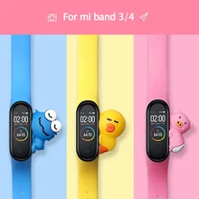 Ограниченная серия браслетов для xiaomi mi Band 3 4 спортивный ремешок силиконовый ремешок на запястье для xiaomi mi band 4 браслет mi band 4 3 ремешок