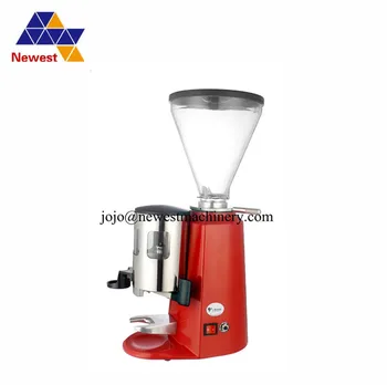 

900N professional coffee grinder/Titanium alloy grinding disc/ touch screen/coffee bean grinder/espresso coffee grinder