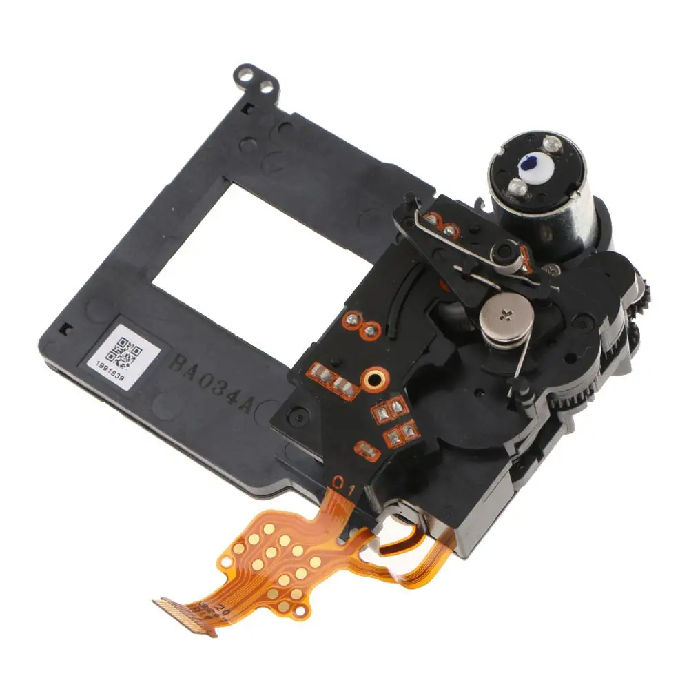 Shutter Unit Assembly Group Replacement for Canon 650D 700D Digital Camera CANON650D CANON700D | Электроника