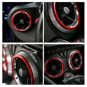 

Parts Decoration Cover Accessories Exterior For Chevrolet Camaro 2017+