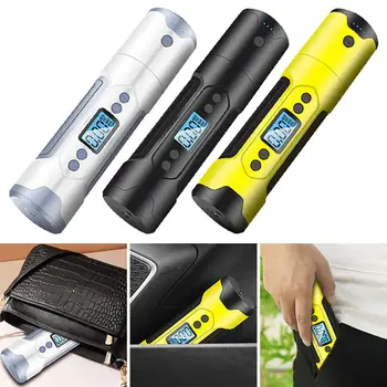 

Mini Portable Car Motorcycle Tire Football Electric LCD Display Air Pump Inflator Inflatable Tools Electric Air Pump