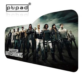 

730*330*3mm Large Custom Non-slip Gaming PUBG Lockedge Computer Mouse Pad Keyboard Laptop Tablet Desk Gamer Mat Mousepad Muismat