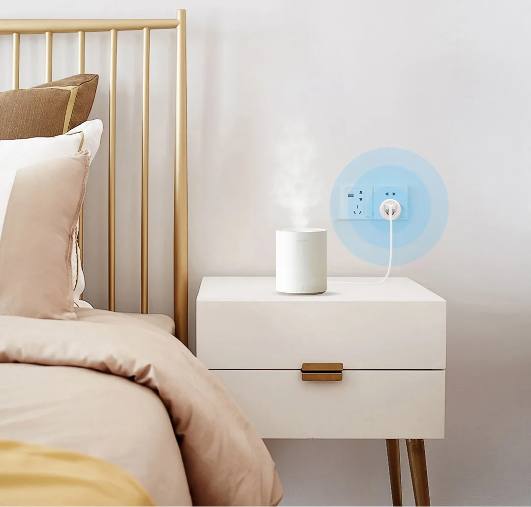 Xiaomi Gosund умная розетка Wifi Edition Mijia приложение телефон умный пульт дистанционного управления синхронизация Wifi версия штекер умный дом
