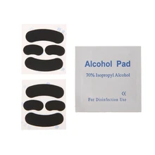 Patins de rato dos pés do rato da espessura de 0.6mm para o rival 300 m3gd da série de aço