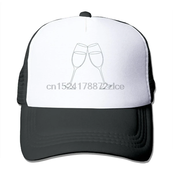 Празднуйте свою любовь сетка защелкивающаяся назад Кепка Дальнобойщика шляпа один размер