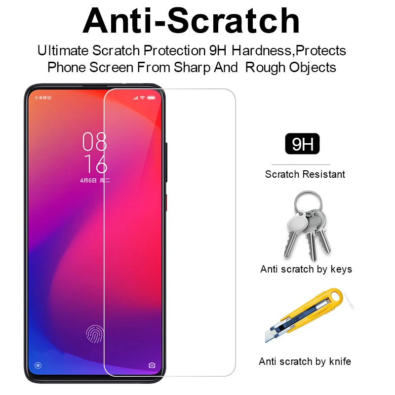 9H закаленное стекло для Xiaomi mi 9t Pro mi 9t Red mi K20 Pro Защитная пленка для экрана для Xiao mi Red mi K20 k20 Pro стеклянная пленка