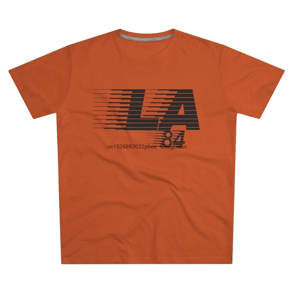 LA 84 티셔츠 Elliott Smith Music Retro 그림 8 앨범 인디 AliExpress