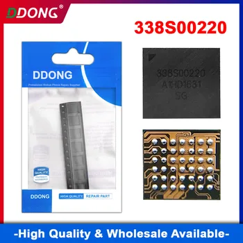 

10pcs NEW ORIGINAL 338S00220 U3402 U3502 small Audio IC for 7 7plus