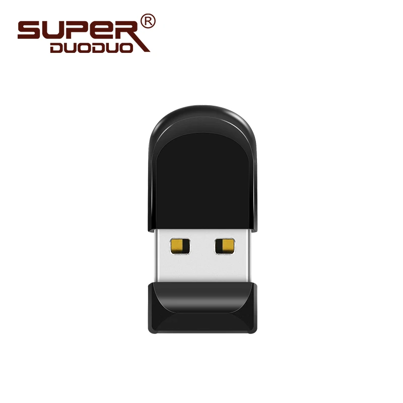 Мини USB флеш-накопитель 128 Гб 64 ГБ 32 ГБ USB2.0 высокоскоростной мини-накопитель 16 Гб Флешка 8 ГБ для ПК/ноутбуков