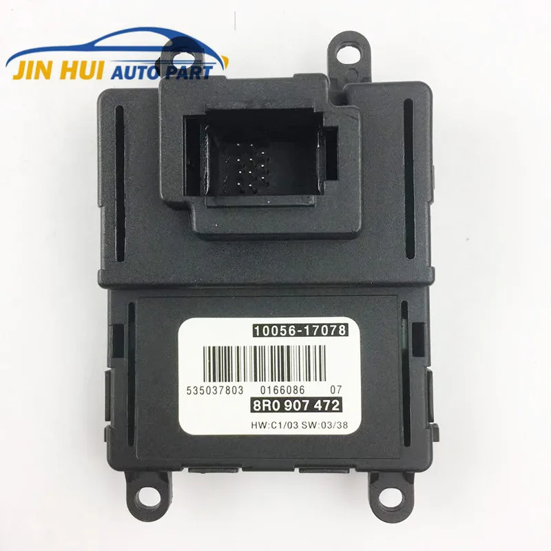 Ballast 10056-17078 8R0907472 daytime running light LED module unit for AUDI Q5 Headlights headlamp controller 535037803 | Автомобили и