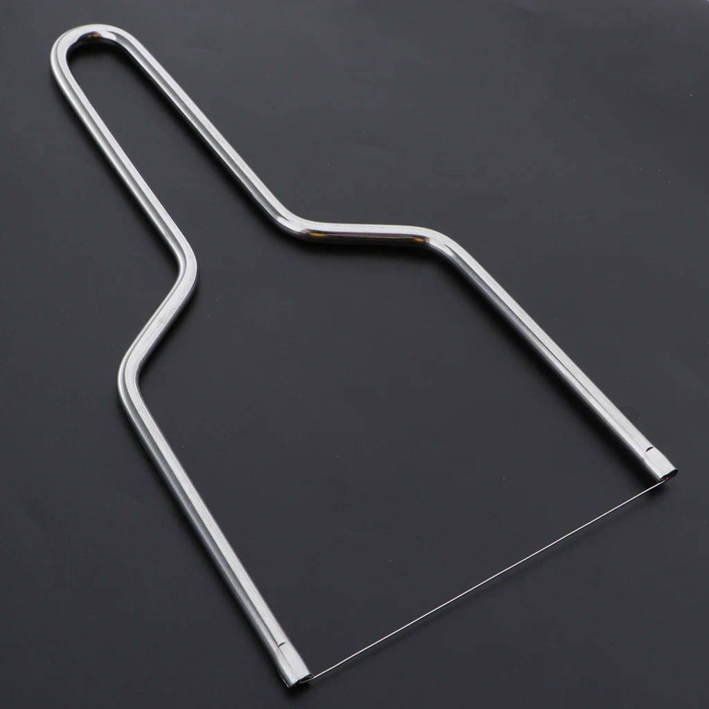 Stainless Steel Wire Slicer Fit Cheese ,Butter ,Bread ,Cake ,Jelly ,Soap 