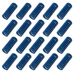 20 Pçs/lote 3D Motherboard da Impressora Molas de Compressão 8x20mm para Criatividade CR 10 Ender 3 Heatbed Molas Nivelamento Inferior Conectar
