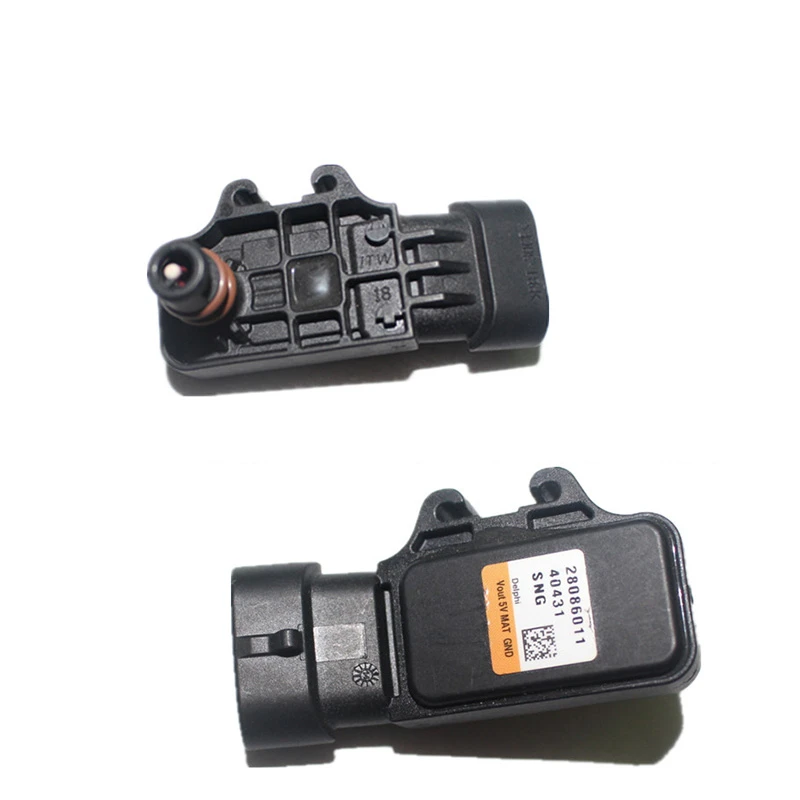 Engine Intake pressure sensor for JAC J3 J5 J6 J2 Refine S3/T5 S5/T6 S2/T40 Rein M3/M4/M5 | Автомобили и мотоциклы