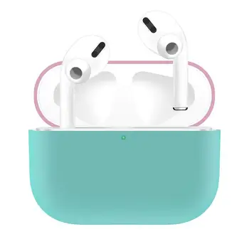 

Original Case For Airpods Pro Wireless Bluetooth Earphone Case Candy Color Box For AirPods Pro Air Pods 3 Hard Cute Cover
