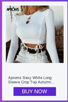 Aproms, белая футболка с коротким рукавом и узлом, женская футболка, мода, высокая талия, базовый короткий топ, 90 s, крутая летняя уличная футболка для девочек