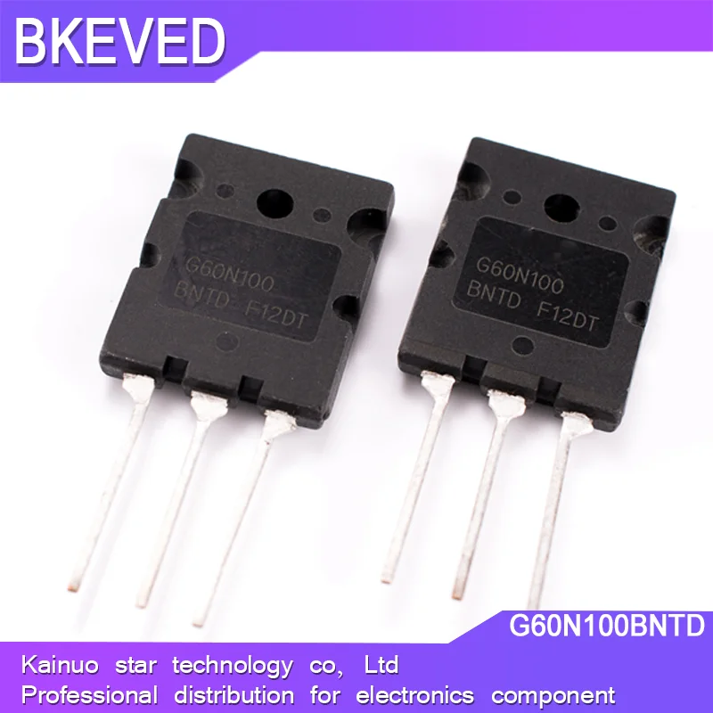 

5 шт. Новый FGL60N100BNTD 40N120AND G60N100BNTD FGL TO-247 40N120AN 60N120AND 40N150D 160N100UFD FGL60N170D 40T120SMD G160N100UFD