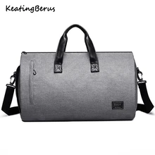 Модная подвесная одежда с несколькими карманами, высокое качество, новая дорожная сумка на ремне, вещевой мешок, деловая сумка