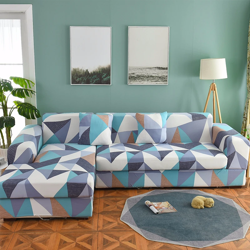 

Universal Elastic sofa covers for living room sofa towel Slip-resistant sofa cover stretch sofa Slipcover Hot sale