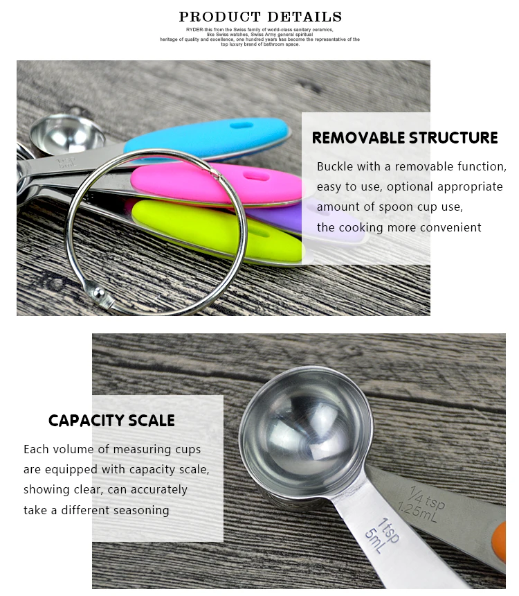 10色不锈钢量勺量杯_05