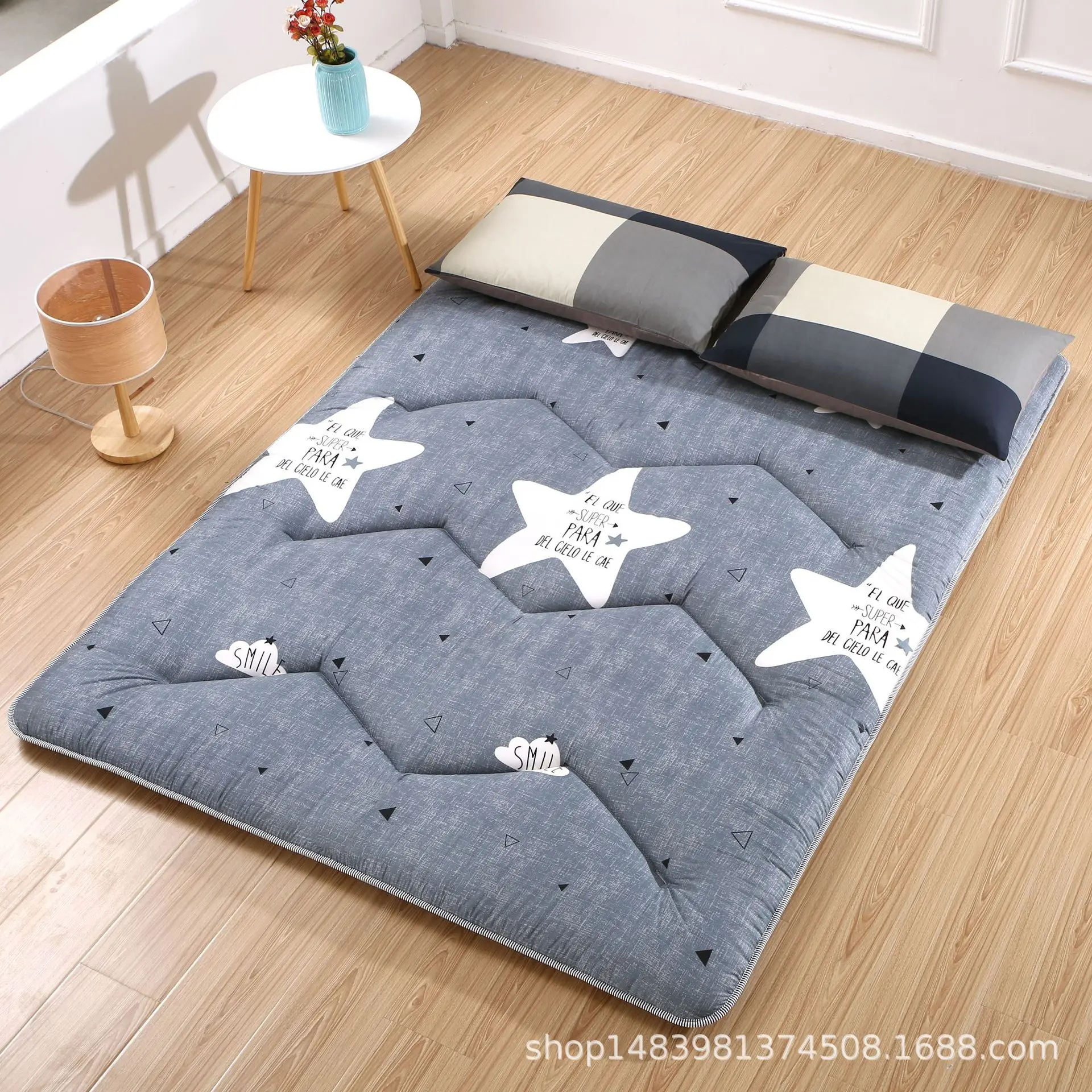 

Non-slip Sleeping Mattress Household Hotel Bedding Protection Pad Student Folding Tatami Mattresses Floor Ground Sleeping Mat