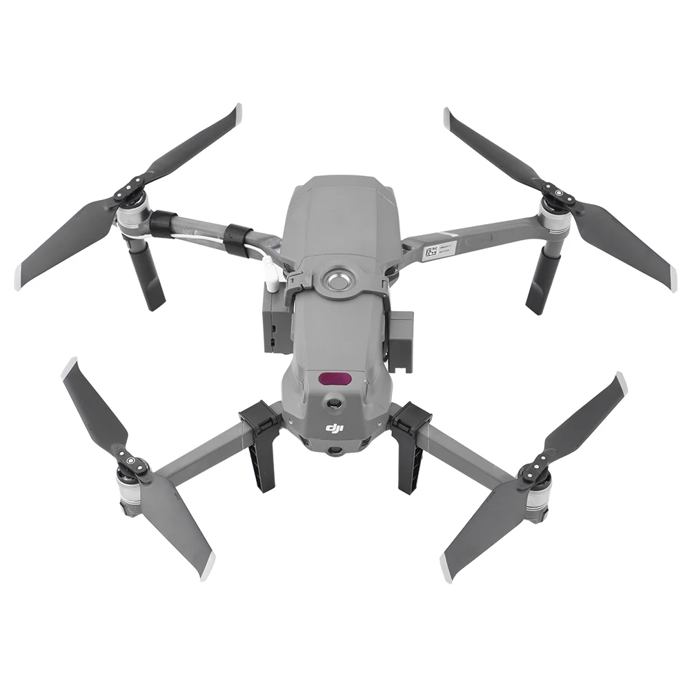 Airdrop Air Drop система для DJI Mavic Pro Mavic2 pro zoom Drone рыболовная приманка кольцо подарок доставить спасение жизни дистанционный метатель