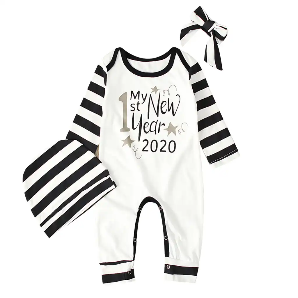 newborn new years outfit