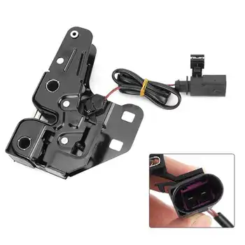 

For C6 A6 Engine Hood Bonnet Lower Lock Mechanism 4F0 823 509 A