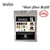 Blender Conceal Styling Fiber Hair Powders Thinning Loss Building Hair Fibers Keratin Eyelash Extension 100g Black 10 Colors ► Photo 1/6