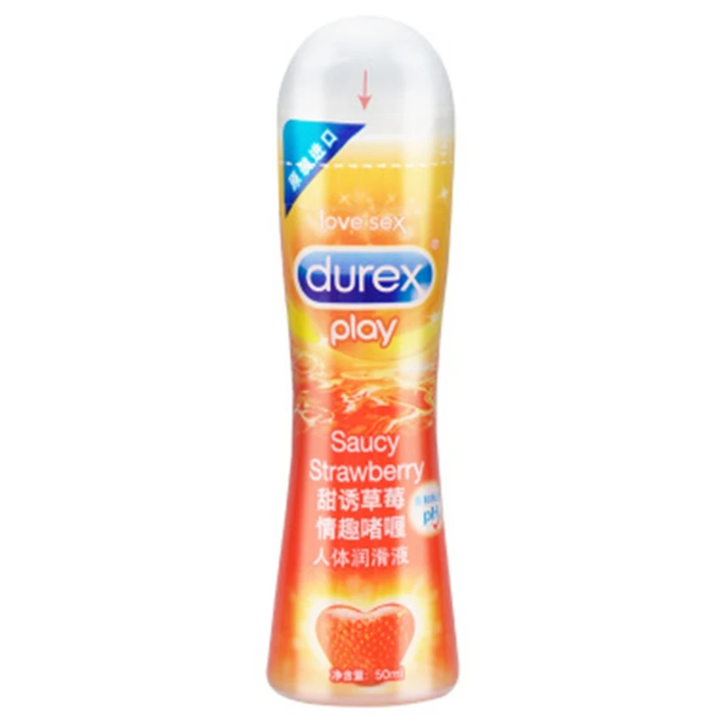 Durex 2 шт. лубрикант секс Uales анальгетик для анальгетиков Оральный гель масло