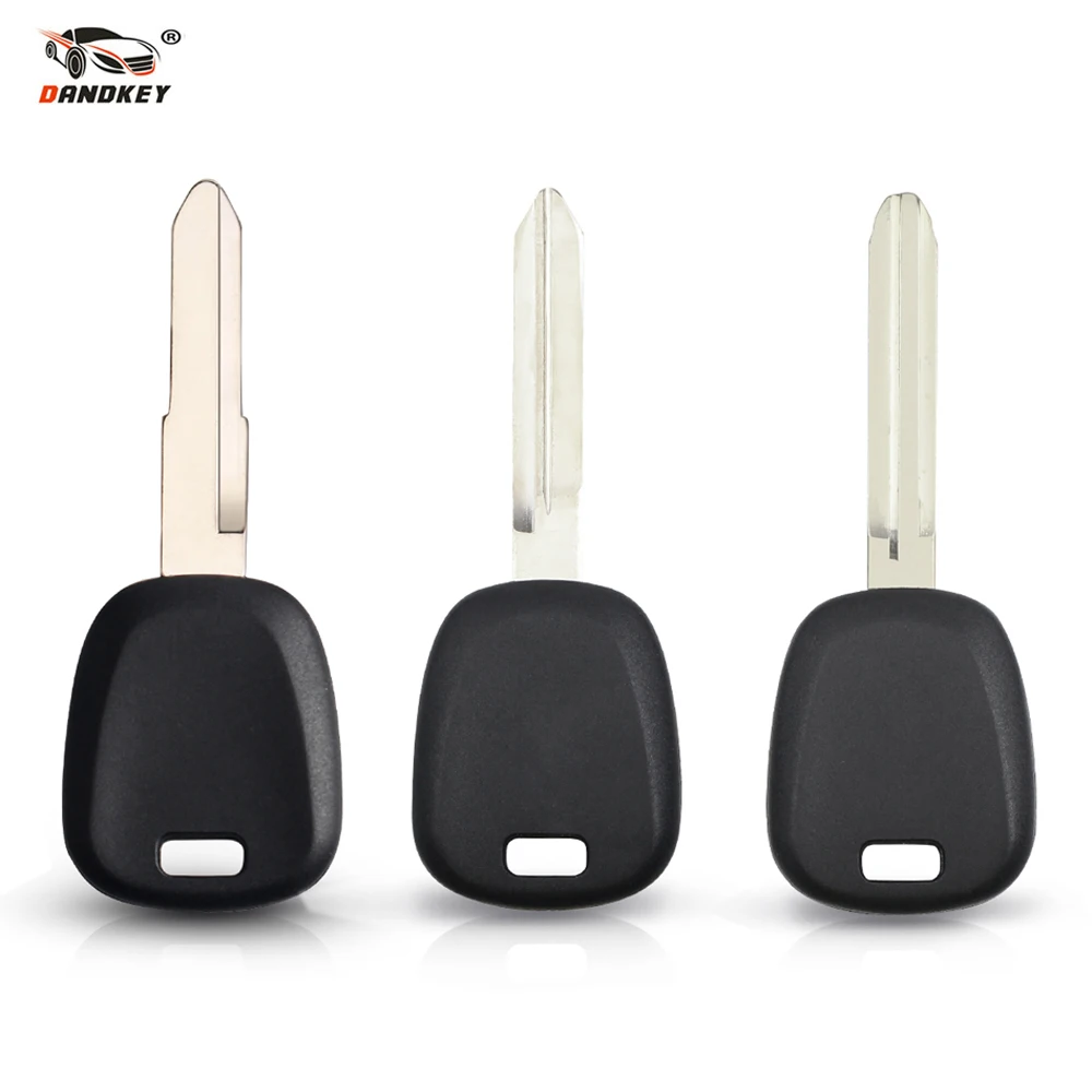 

Dandkey Replacement Car Key Shell Case For Suzuki Swift Liana Vitara Transponder Chip Uncut TOY43 HU133R NSN14 Key Blade