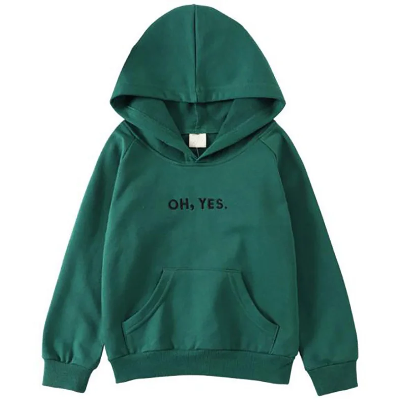 

2020 New Children's Clothes Boys Hoodie Sweater Spring Autumn Girls Long Sleeve Cotton Warm Clothes Kids Sweatshirt