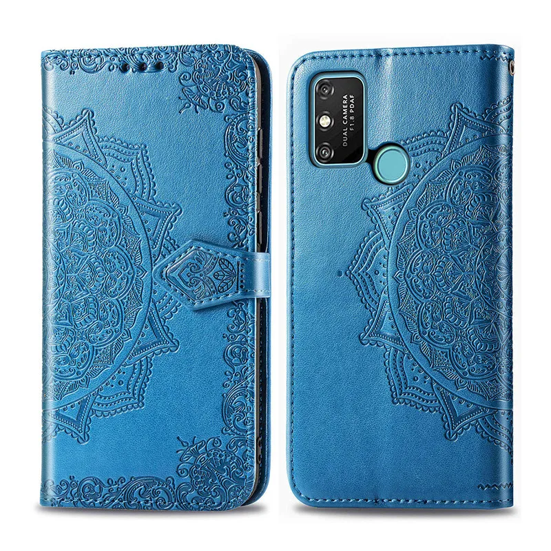 Bao Da Flip Wallet Dành Cho Huawei Honor 9A 9C 9S 9X 8A 7A 7C Pro 8 7S 20 10i 8 9 10 20 Lite P Smart Z 2019 2020 9A 9S Huawei dustproof case