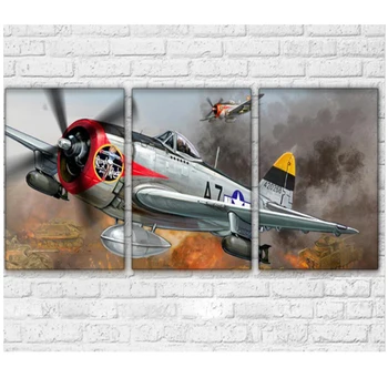 

Modular Painting Wall art,Decor,Full Diamond Embroidery Diamond Painting Aircraft ,Cross Stitch,Diamond Mosaic,Needlework JS5633